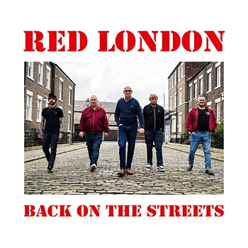 Red London - Back on the Streets - LP + CD