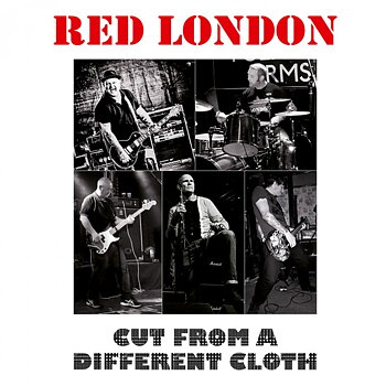 Red London - Cut from a different cloth - LP + CD