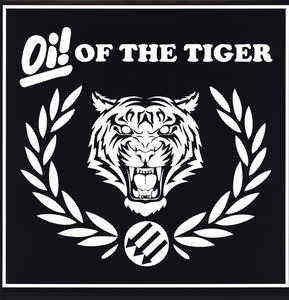Oi! Of the tiger - Rash - LP + CD
