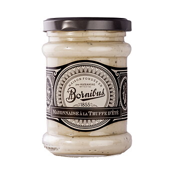 Mayonnaise à la truffe d'été