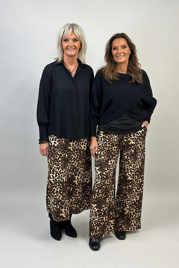Mix by heart - Medina Pants Leo - 3