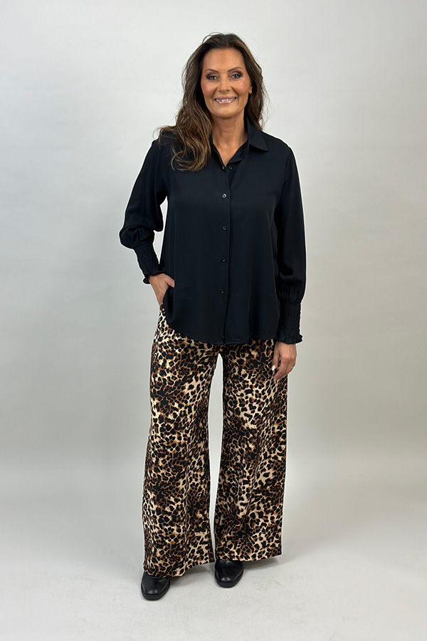 Mix by heart - Medina Pants Leo