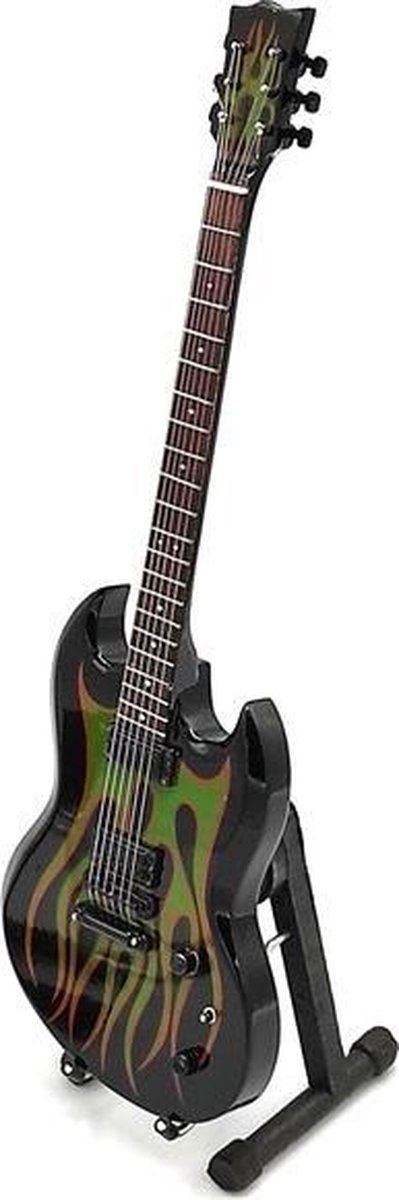 Mini guitar: Metallica - James Hetfield - Grync - 4