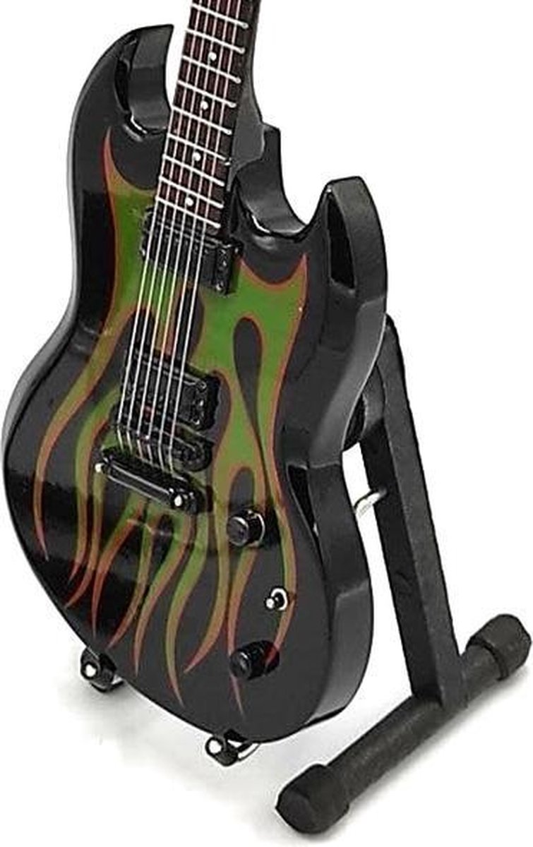 Mini guitar: Metallica - James Hetfield - Grync - 2