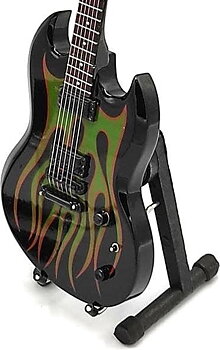 Minigitarr: Metallica - James Hetfield - Grync