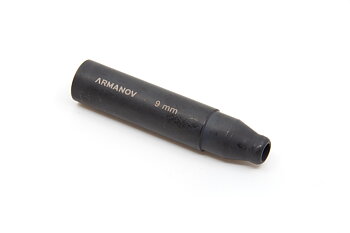 Armanov ​​​Powder Funnel for Dillon Powder Measure - 9mm / .38 Super