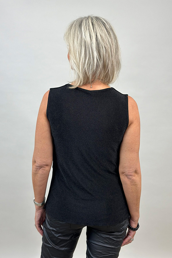 Mix by heart - Ada Top Black - 3