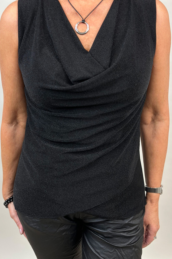 Mix by heart - Ada Top Black - 4