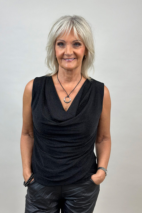 Mix by heart - Ada Top Black