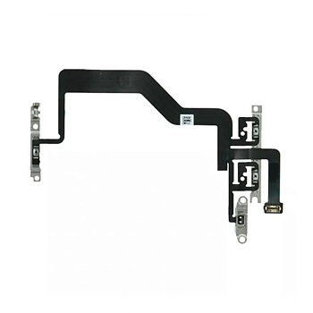 iPhone 12 Mini Ström/Volymknappar Flexkabel - Original