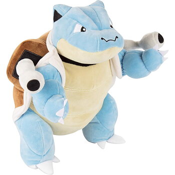 Pokemon Blastoise Gosedjur 30cm