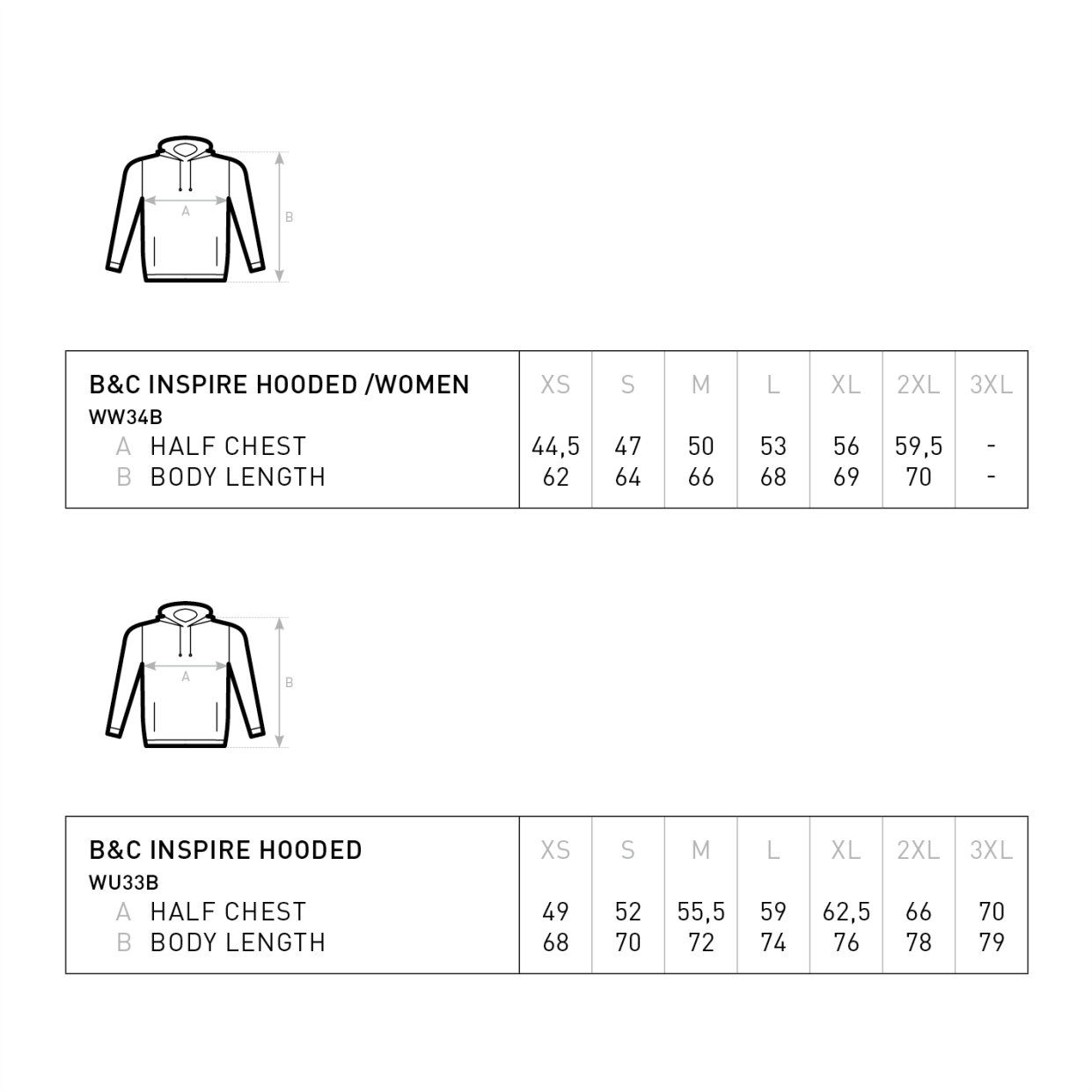 Organic Hood Fadder - 2