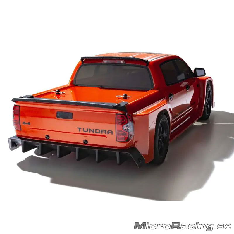 DEAL* KYOSHO - Fazer MK2 FZ02L 2021 Toyota Tundra Wide Body, Electric, 1/10 Touring, Röd - Ready To Run - 5