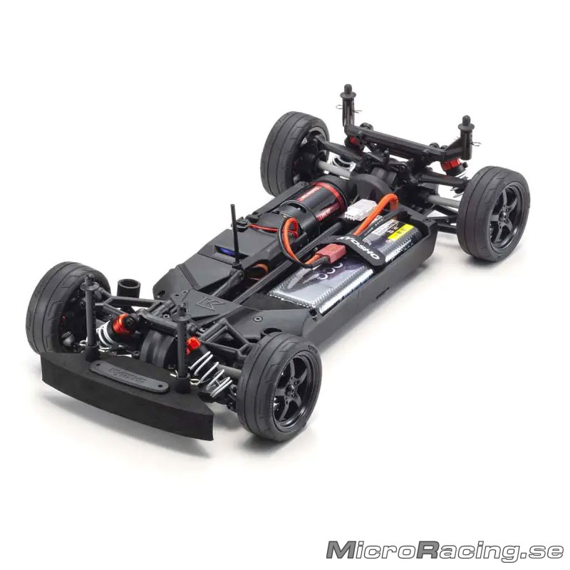 DEAL* KYOSHO - Fazer MK2 FZ02L 2021 Toyota Tundra Wide Body, Electric, 1/10 Touring, Röd - Ready To Run - 6