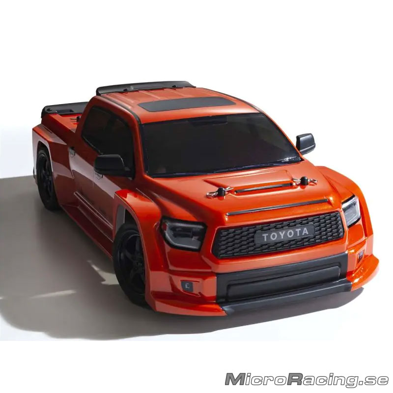 DEAL* KYOSHO - Fazer MK2 FZ02L 2021 Toyota Tundra Wide Body, Electric, 1/10 Touring, Röd - Ready To Run - 4