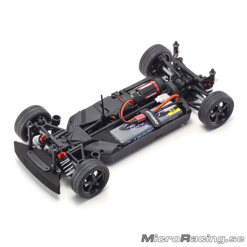 DEAL* KYOSHO - Fazer MK2 FZ02L 2021 Toyota Tundra Wide Body, Electric, 1/10 Touring, Röd - Ready To Run - 8