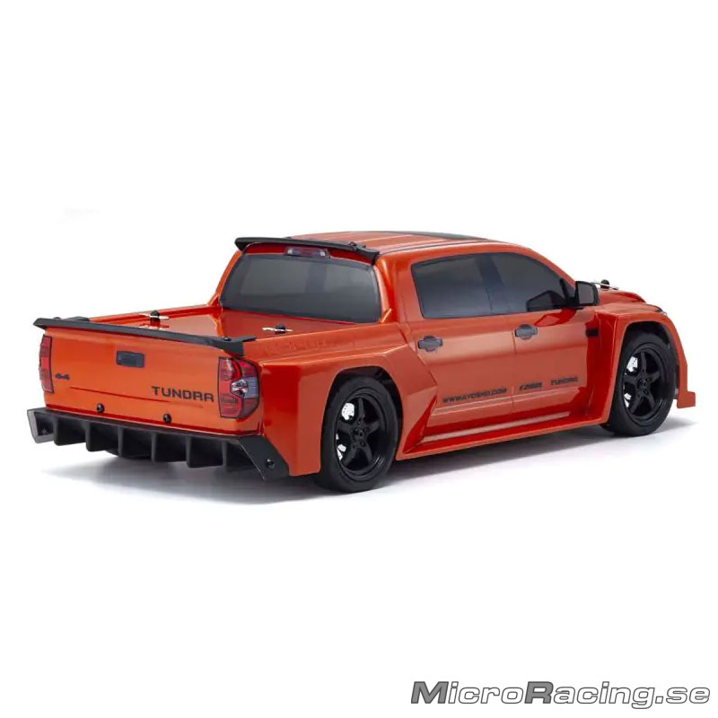 DEAL* KYOSHO - Fazer MK2 FZ02L 2021 Toyota Tundra Wide Body, Electric, 1/10 Touring, Röd - Ready To Run - 3