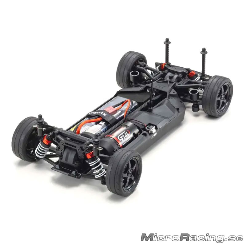 DEAL* KYOSHO - Fazer MK2 FZ02L 2021 Toyota Tundra Wide Body, Electric, 1/10 Touring, Röd - Ready To Run - 7