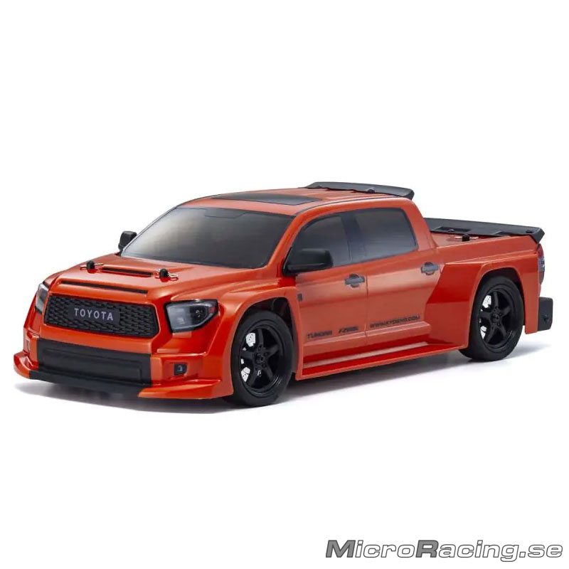 DEAL* KYOSHO - Fazer MK2 FZ02L 2021 Toyota Tundra Wide Body, Electric, 1/10 Touring, Röd - Ready To Run - 2