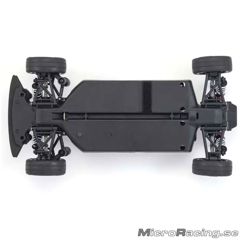 DEAL* KYOSHO - Fazer MK2 FZ02L 2021 Toyota Tundra Wide Body, Electric, 1/10 Touring, Röd - Ready To Run - 11