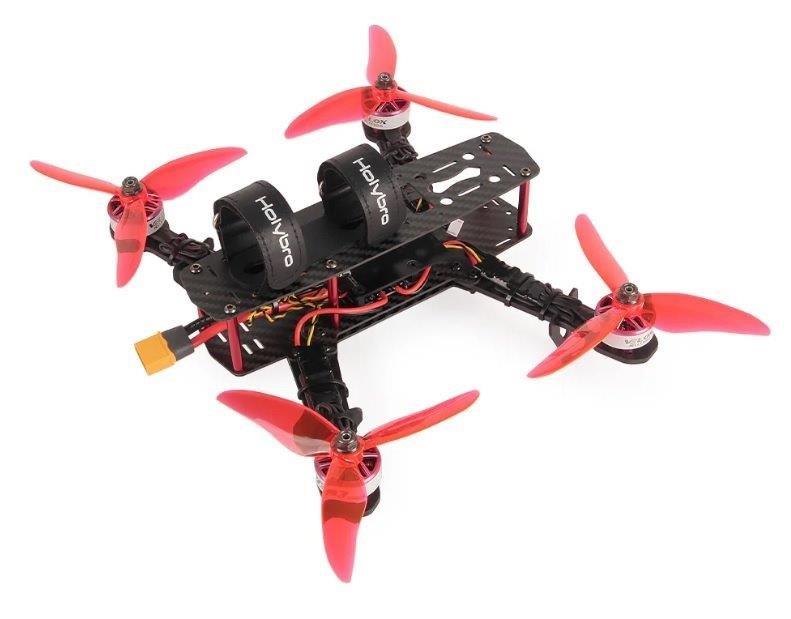 Holybro QAV250 Almost-Ready-to-Fly (ARF) Kit