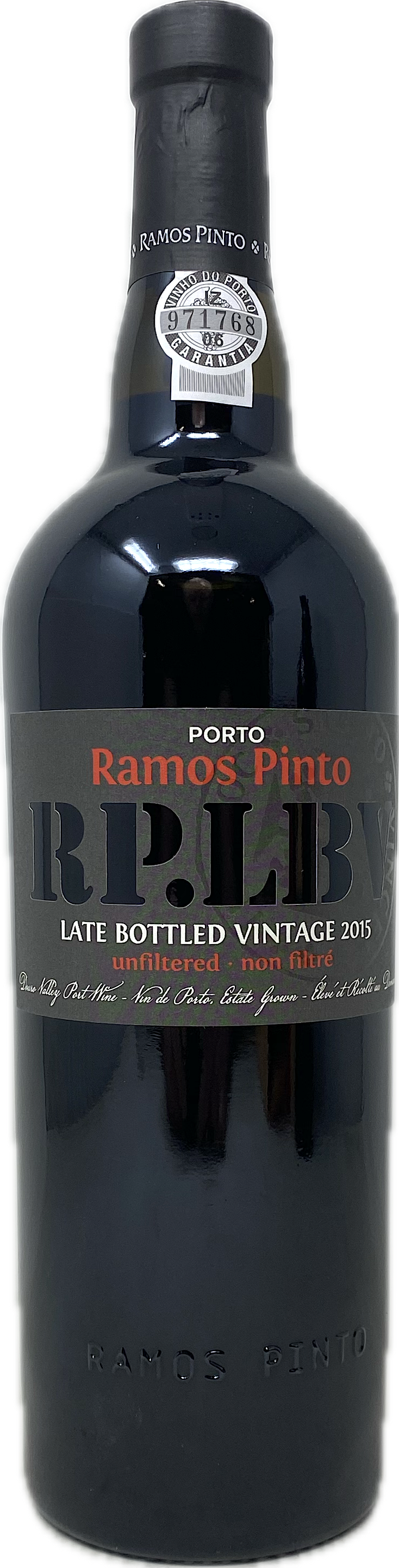 LBV 2015 RAMOS PINTO, 75 cl