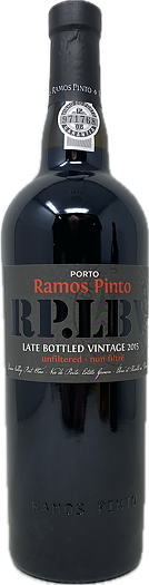 LBV 2015 RAMOS PINTO, 75 cl