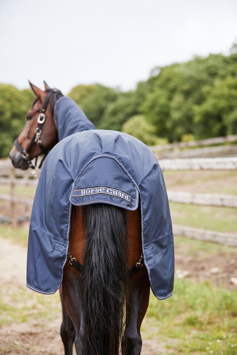 Horse Guard Millan 100g inkl avtagbar hals 1200d 105-165 cm - 2