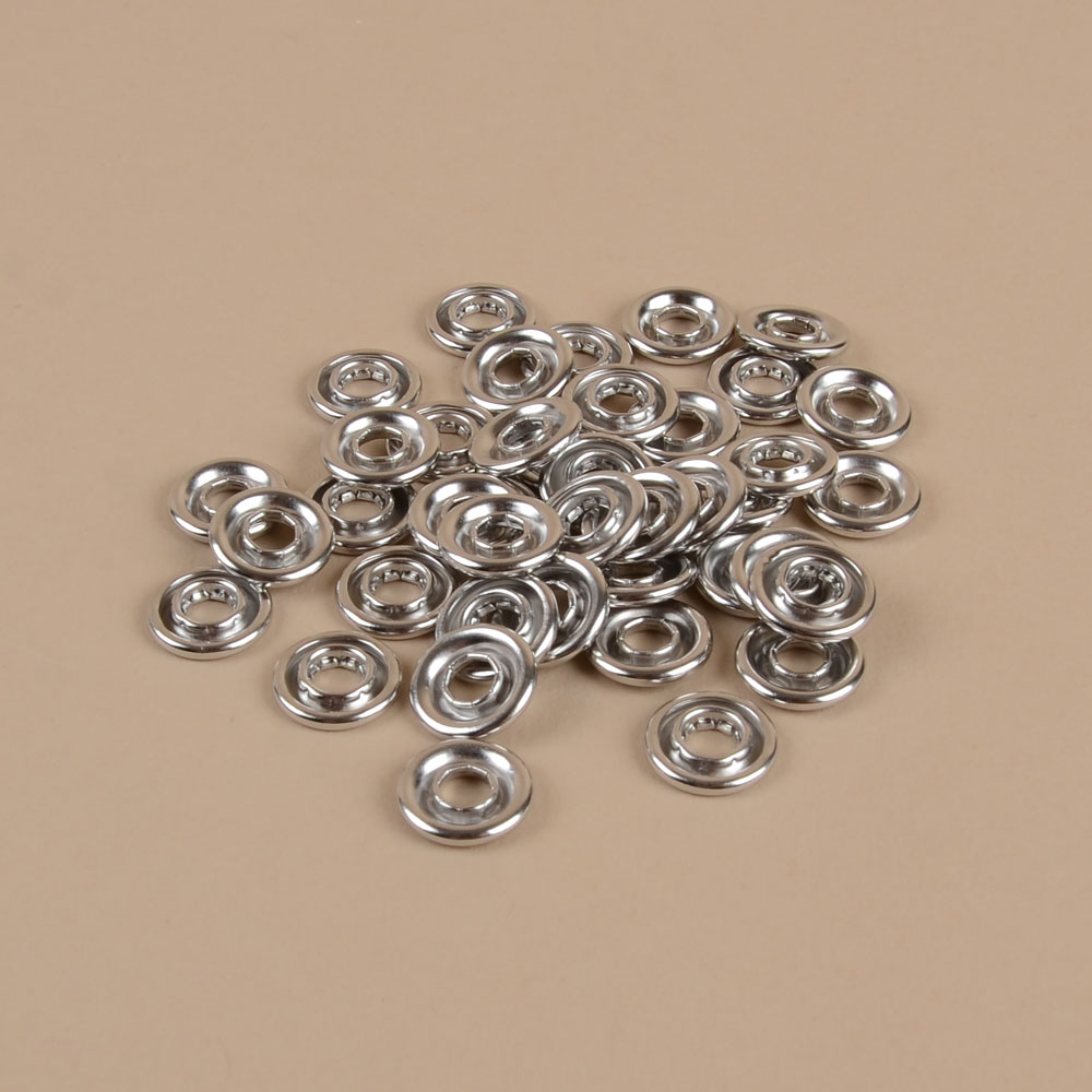 SNAP BUTTONS - PARTS 25 PCS