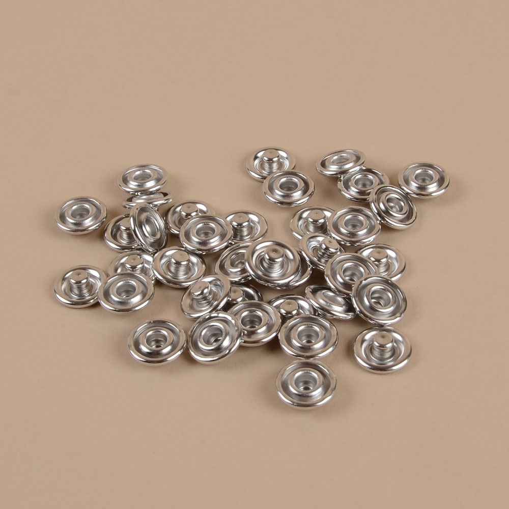 SNAP BUTTONS - PARTS 25 PCS - 2