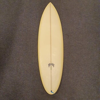 Begagnad vågsurfingbräda Lost Cobra Killer 6'3''
