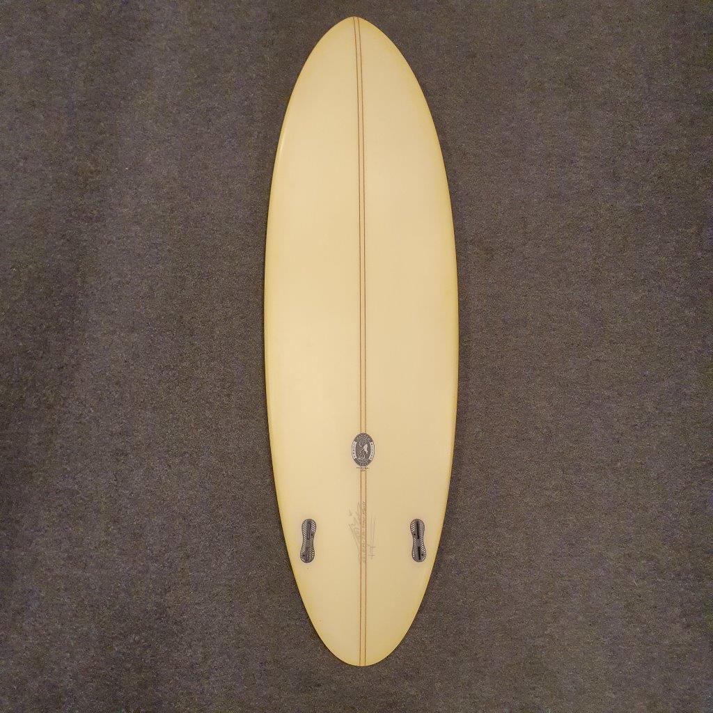 Begagnad vågsurfingbräda Lost Cobra Killer 6'3'' - 2