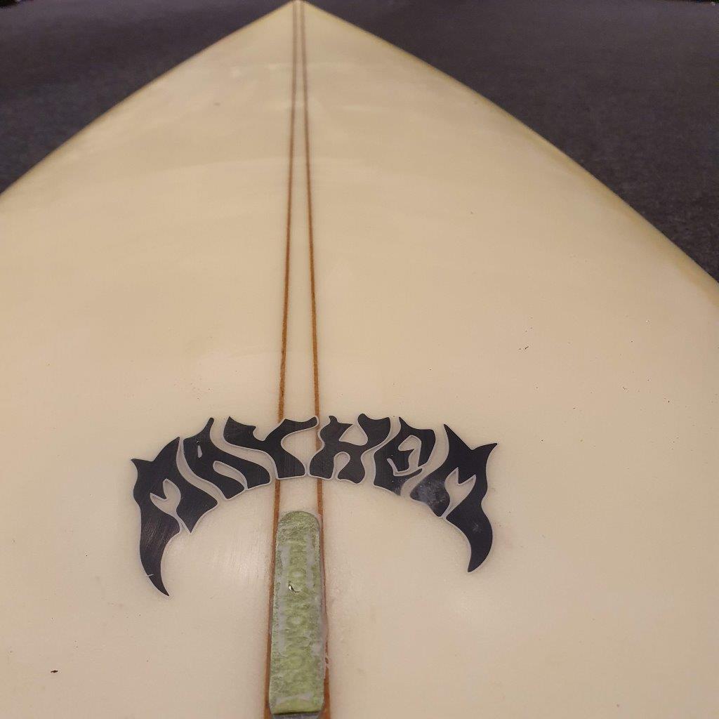 Begagnad vågsurfingbräda Lost Cobra Killer 6'3'' - 5