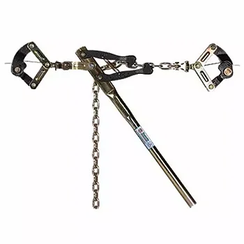 Strainrite fx2 contractor, chain strainer swivel grab