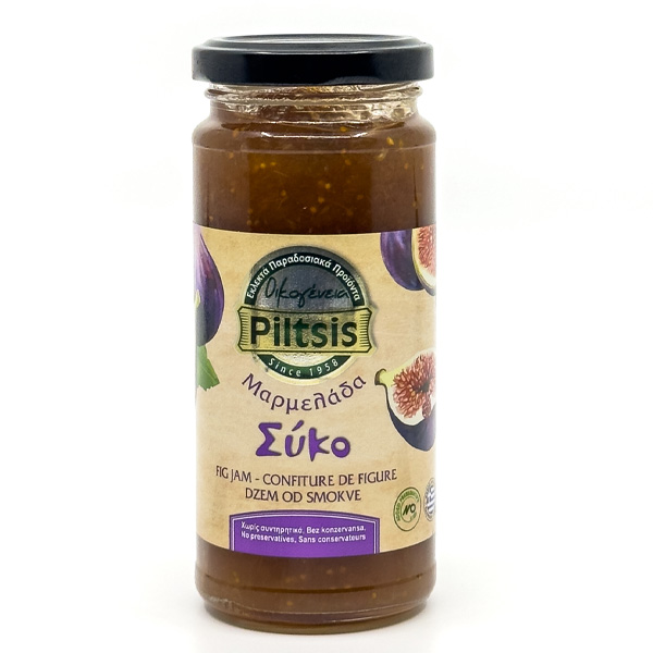 fikon -Marmelad, 300g, PILTSIS