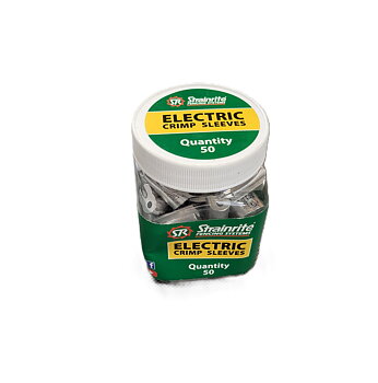Strainrite Electric crimp sleeve 50st/förp