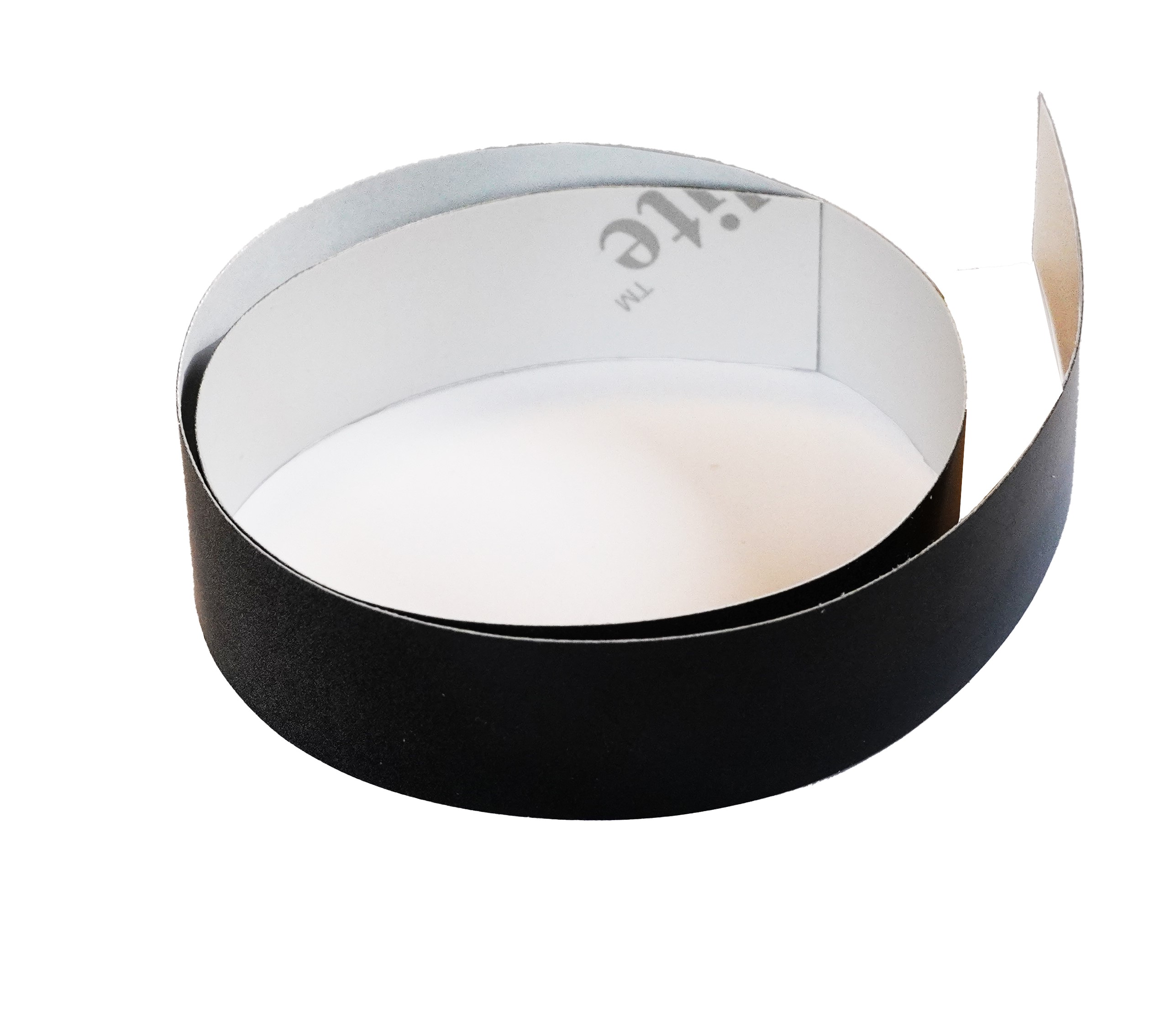 Reflextejp 0,5m Svart - 2