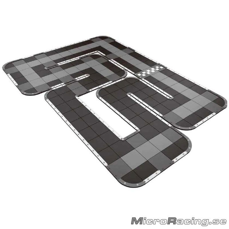 KYOSHO - Mini-Z Grand Prix Circuit50, Extension, 63pcs - 3