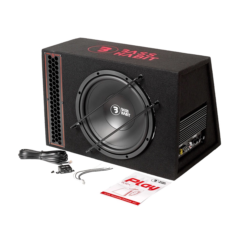 Bass Habit Play PL112A - 5