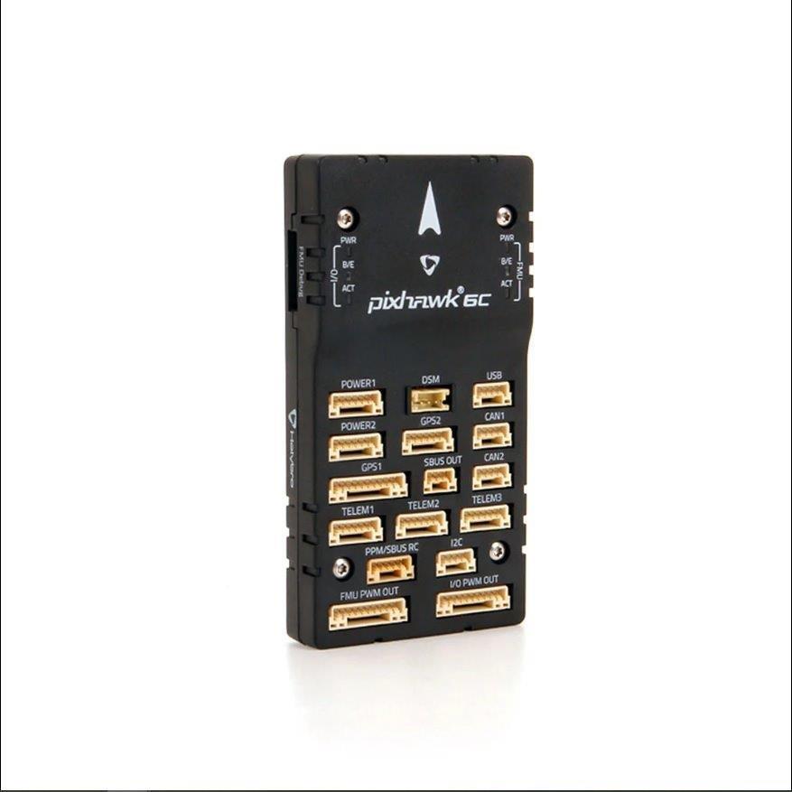 Pixhawk 6C, No PM, No GPS, Plastic