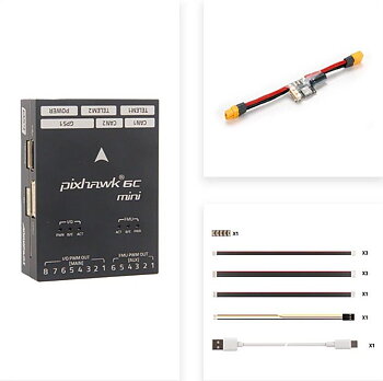 Pixhawk 6C Mini-Model A, PM02 V3, No GPS