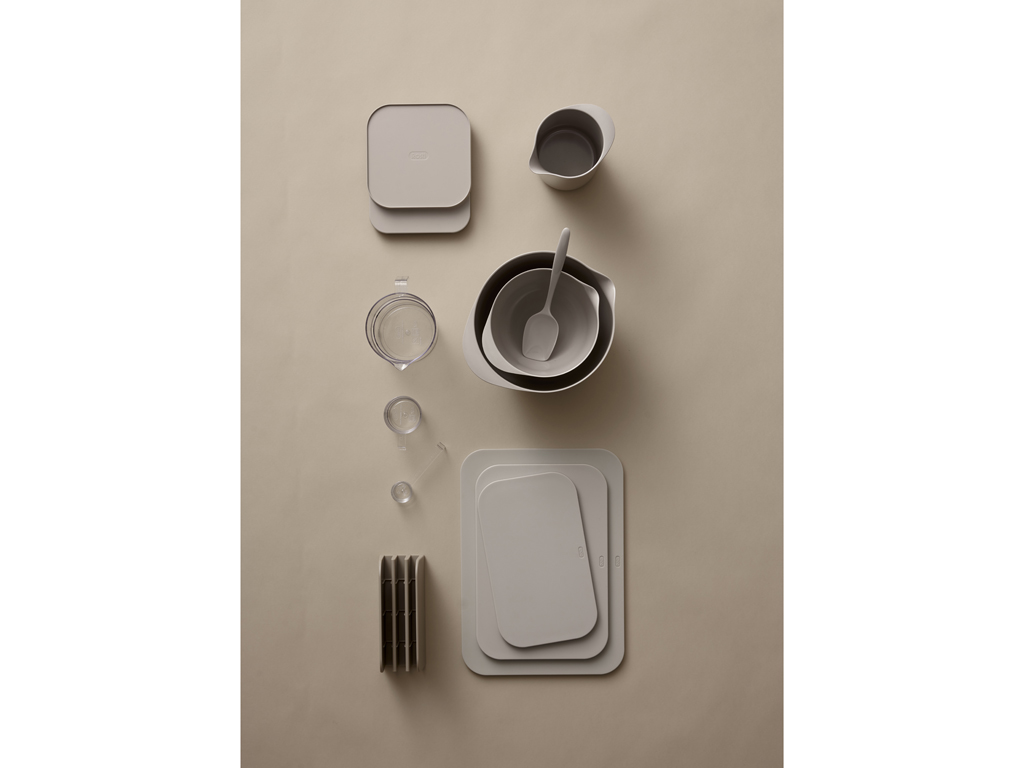 Rosti Choptima Skärbräda Plast Humus 30 cm - 12