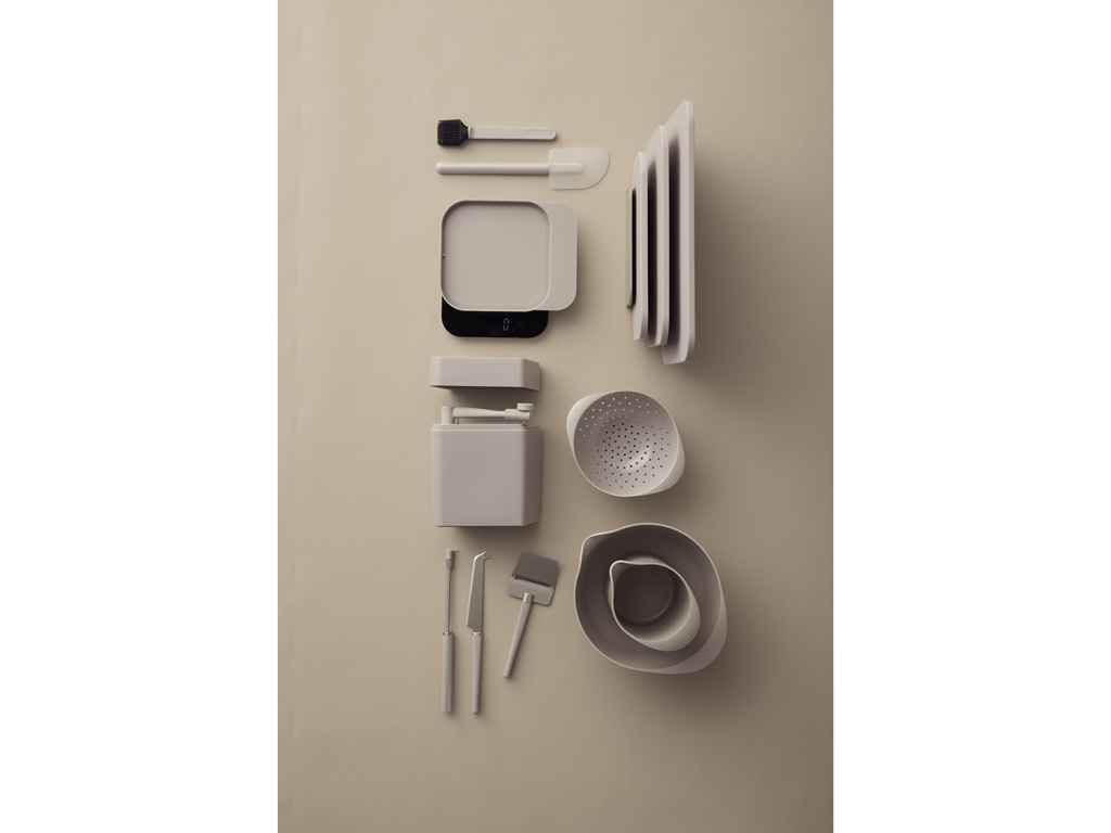 Rosti Choptima Skärbräda Plast Humus 30 cm - 3