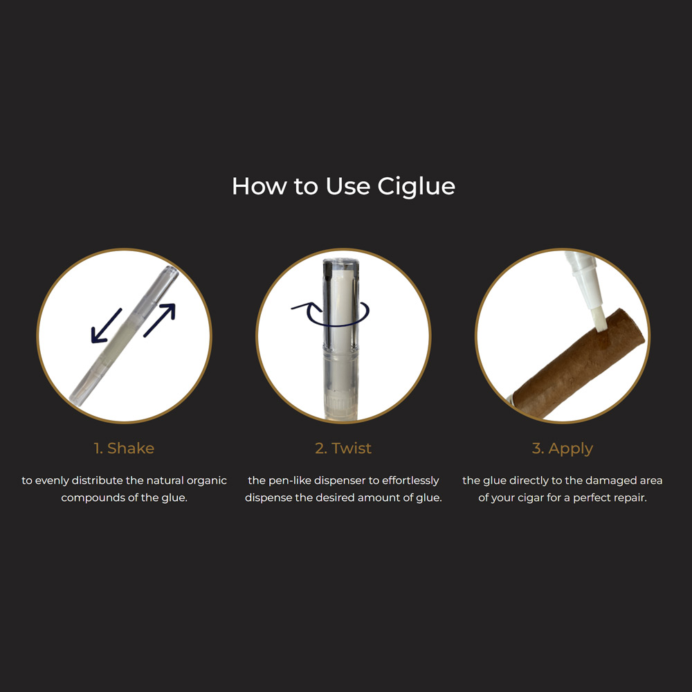 Ciglue - Cigar Reper  - 3