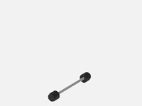 Eheim Axel/lager Till Pickup, Aquaball, Biopower - 2