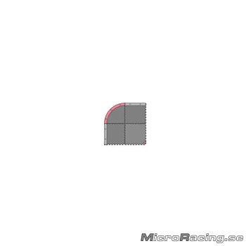 KYOSHO - Mini-Z Grand Prix Circuit50, Addition Corner Set
