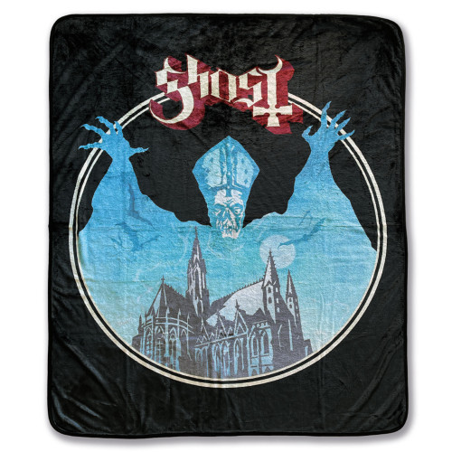 Ghost Opus Eponymous Blanket