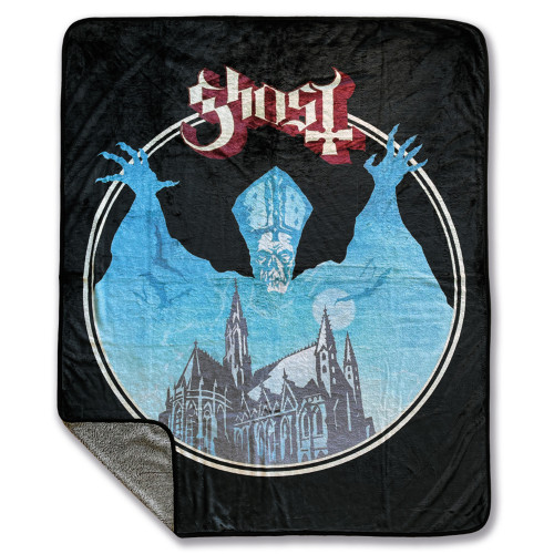 Ghost Opus Eponymous Blanket - 2