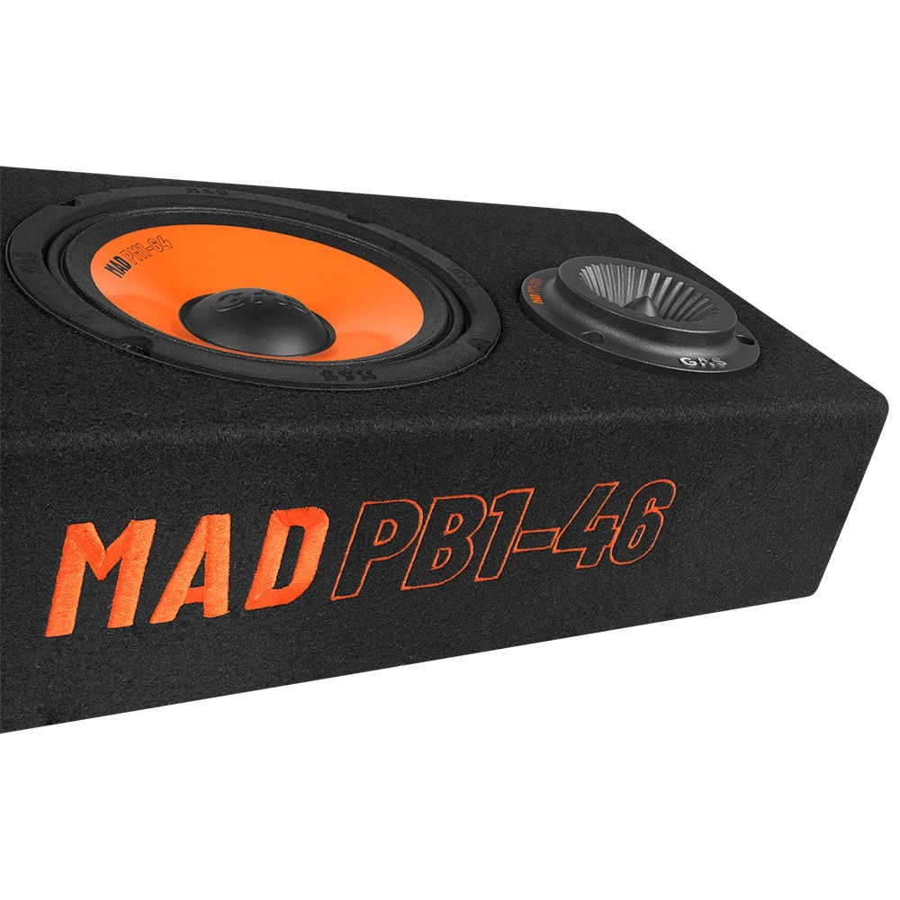 GAS MAD PB1-46 - 6