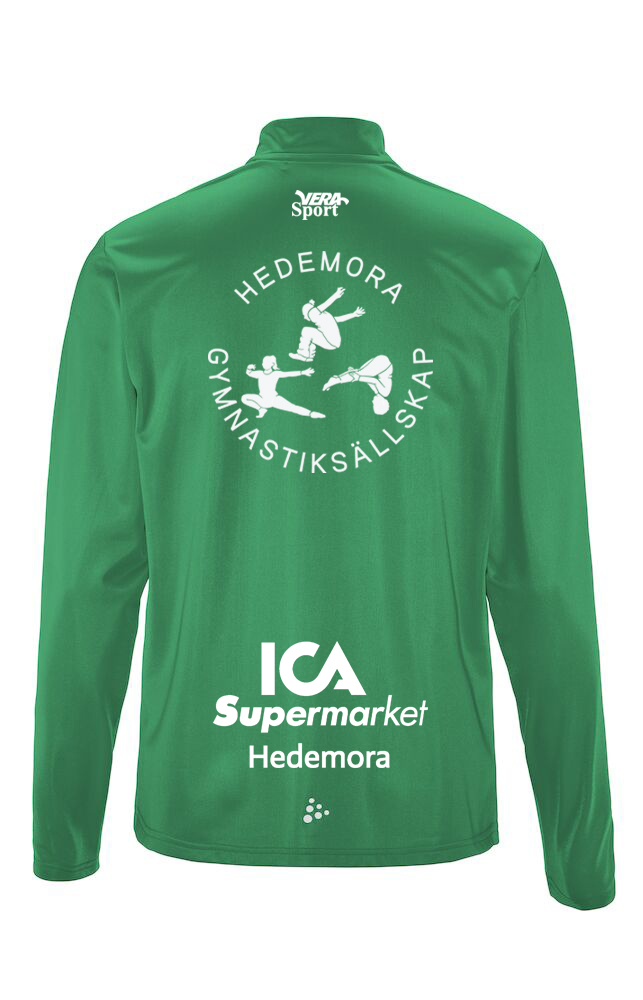 Föreningsjacka Craft Squad GO, Hedemora Gymnastik JR - 2